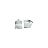 Artland Simplicity Creamer and Sugar Set