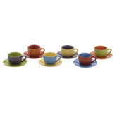 DRH Collection Saucers