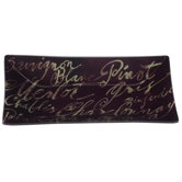 Rosanna Wine Decoupage Tray
