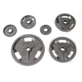 25 lbs Olympic Grip Plate