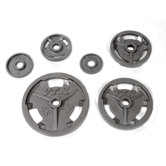 10 lbs Olympic Grip Plate