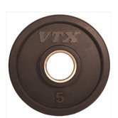 5 lbs Olympic Rubber Grip Plate