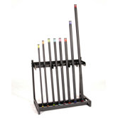 Aerobic Bar Storage / Display Rack