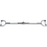 Straight Pro-Style 34" Lat Bar