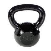 60 lbs Cast Iron Kettlebells