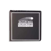 NBA Baseball Album in Black