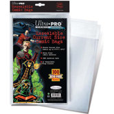 6.8" x 10.75" Resealable Current Comic Bags