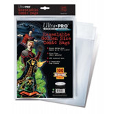 7.75" x 10.5" Resealable Golden Comic Bags
