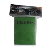 5 Metalized Deck Boxes in Atomic Green