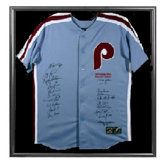 Medium 24" x 28" Jersey Display Case