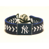 MLB Leather Wrist Band