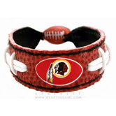 NFL Team Leather Classic Wristband