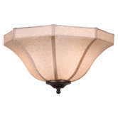 Windpointe 14" Fabric Shade in Beige