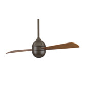 52" Involution 2 Blade Ceiling Fan