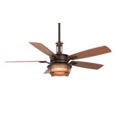 54" Andover 5 Blade Ceiling Fan