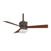 54" Kubix 3 Blade Ceiling Fan