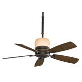 54" Hubbardton Forge 5 Blade Ceiling Fan