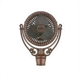 Old Havana Series Motor Assembly in Rust
