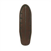 Narrow Oval-Shaped 59" Indoor Ceiling Fan Blade (Set of 4)