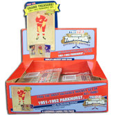 NHL 2006 Hidden Treasures Greatest Trading Cards (Set of 28)