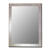Marquee Mirror in Parma Silver