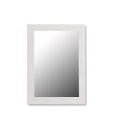 Mirror in Antique Weathered White