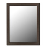 Grande Mirror in American Walnut