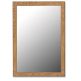 Petite Mirror in Harvest Wheat