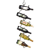 Climbing Tendril 6 Bottle Hanging Wine Rack