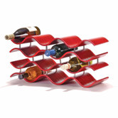 Bali 12 Bottle Wine Rack