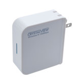 Instant Wireless Travel Wi-Fi Router and Repeater