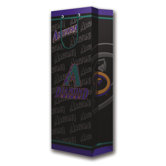 MLB 3 Gift Bag Storage Cases