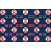 MLB 2 Gift Wrap Storage Cases