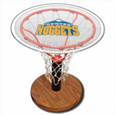 NBA Table with Decal