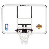NBA Polycarbonate Backboard and Rim