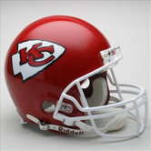 NFL Full Size Deluxe Replica Helmet