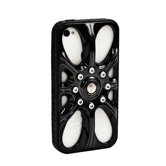 Full Speed Wheel Case for iPhone 4/4S