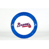 DuckHouse Dinnerware MLB Dinner Plates (Set of 4)