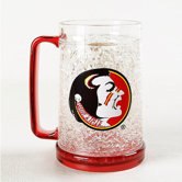 NCAA 36 oz.. Crystal Freezer Monster Mug