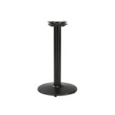 Steel Round Table Base with 30" x 42" Reversable Table Top
