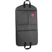 NCAA 40" Suit Length Garment Bag with Two Pockets
