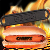 NFL Hot Dog BBQ Branders