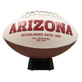 NFL Signature Series Full Size Ball Figurine