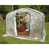 Dreamhouse Polyethylene Greenhouse