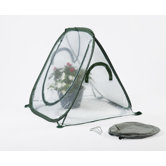 SeedHouse Jr Clear PVC Mini Greenhouse