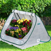 Seedhouse Polyethylene Mini Greenhouse