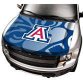NCAA Auto Hood Cover