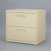 42" Wide 2 Drawer HL5000-Series Lateral File Cabinet