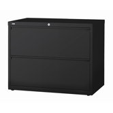 42" Wide 2 Drawer HL10000-Series Lateral File Cabinet