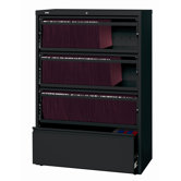 HL8000 Series 36" Wide Commercial Lateral Files 4 Drawer